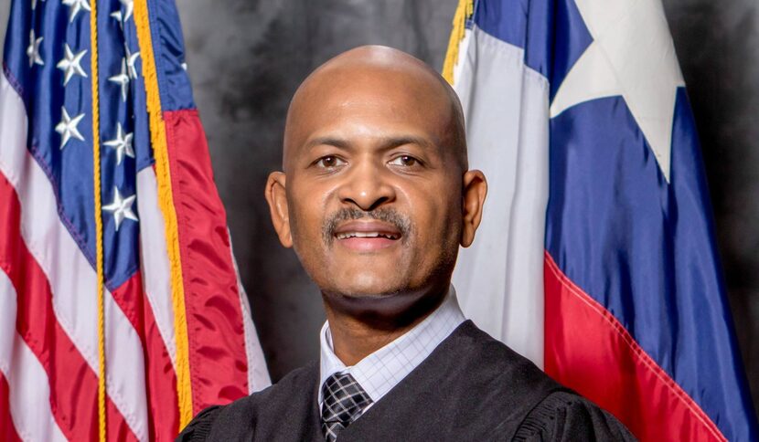 Judge Robert Johnson