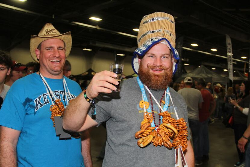 The Big Texas Beer Fest is Dallas original beer festival. The 2016 event is the...