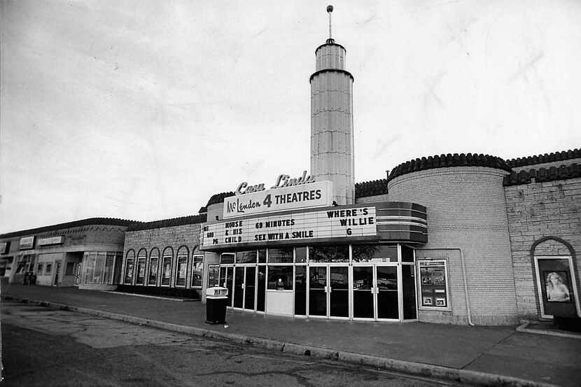 January 3, 1976, Casa Linda Theater