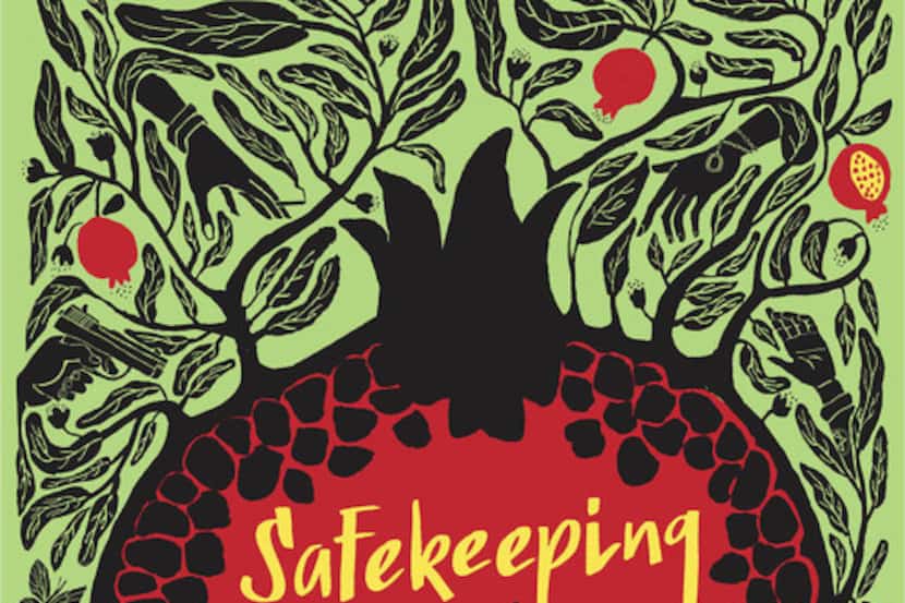 
Safekeeping, by Jessamyn Hope
