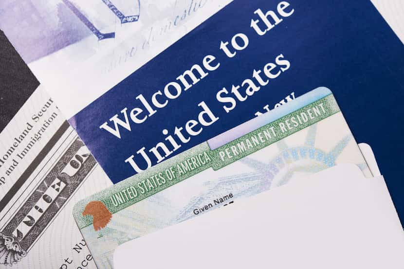 El Departamento de Estado anunció que el registro para el Programa de Visas de Inmigrante de...