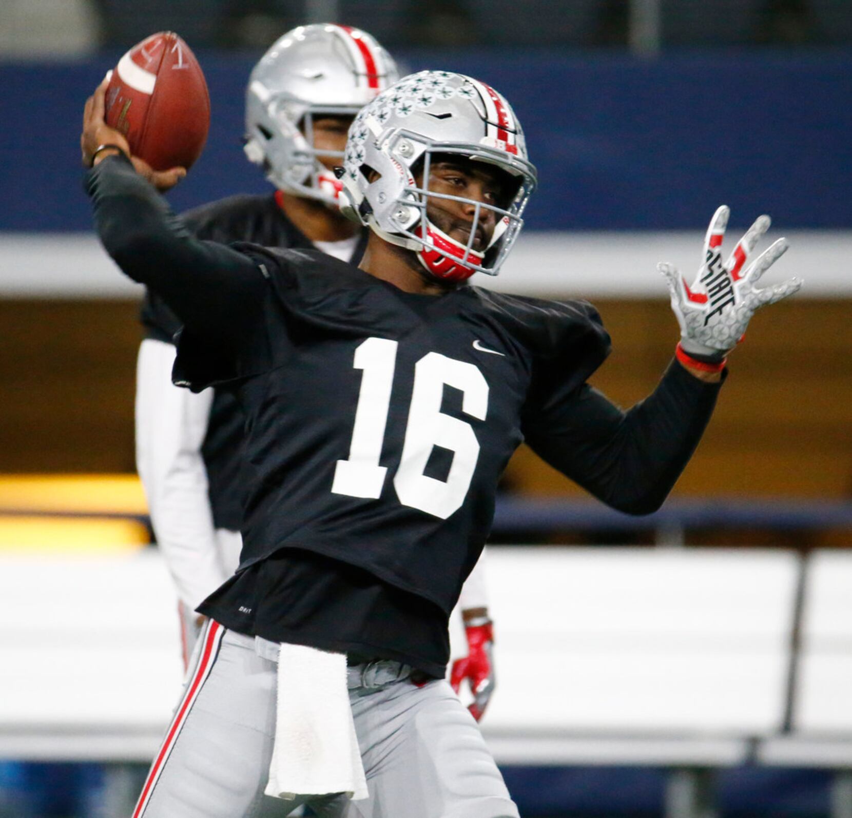 Football: J.T. Barrett's path to the biggest win in his career