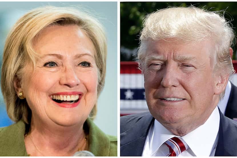 If Hillary Clinton were to beat Donald Trump in Texas, she'd be the first Democrat in 40...