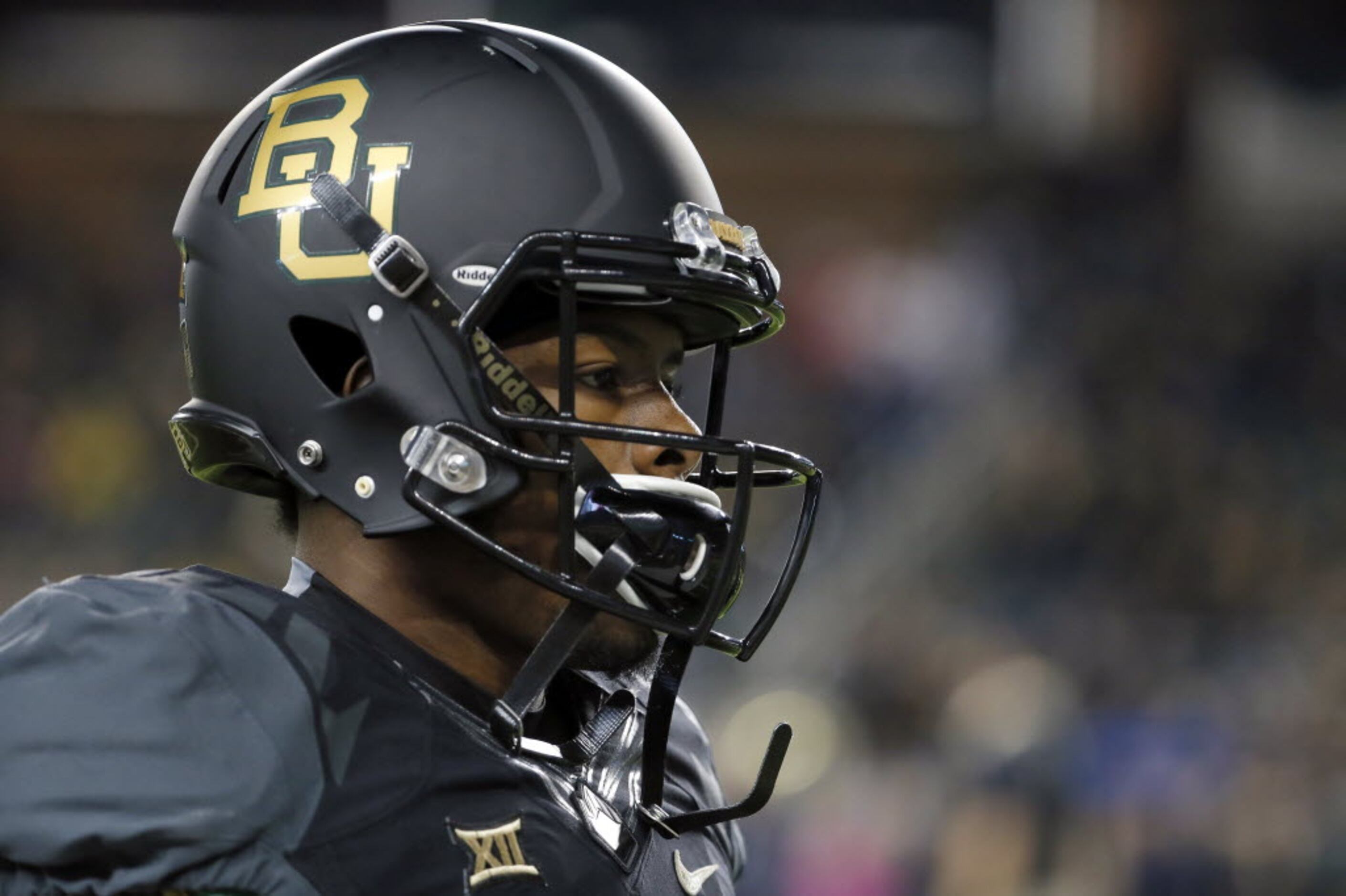 Feature Corey Coleman - Baylor University Athletics