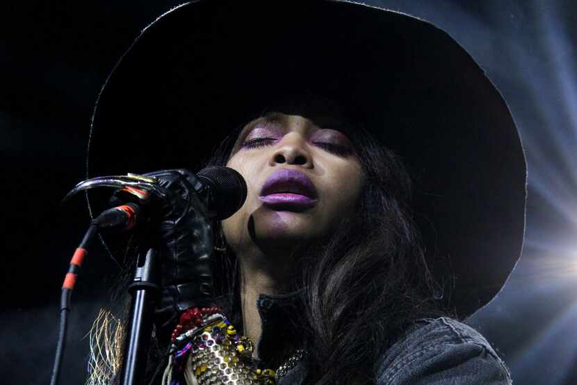 Erykah Badu will headline American Airlines Center for the first time with the final concert...