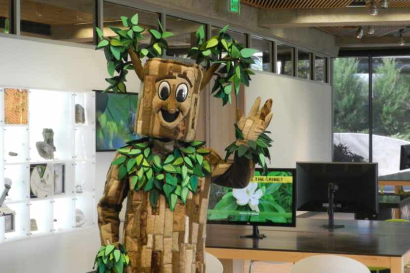 Kids can go head to stump against Stump the Tree this week with questions about animals,...