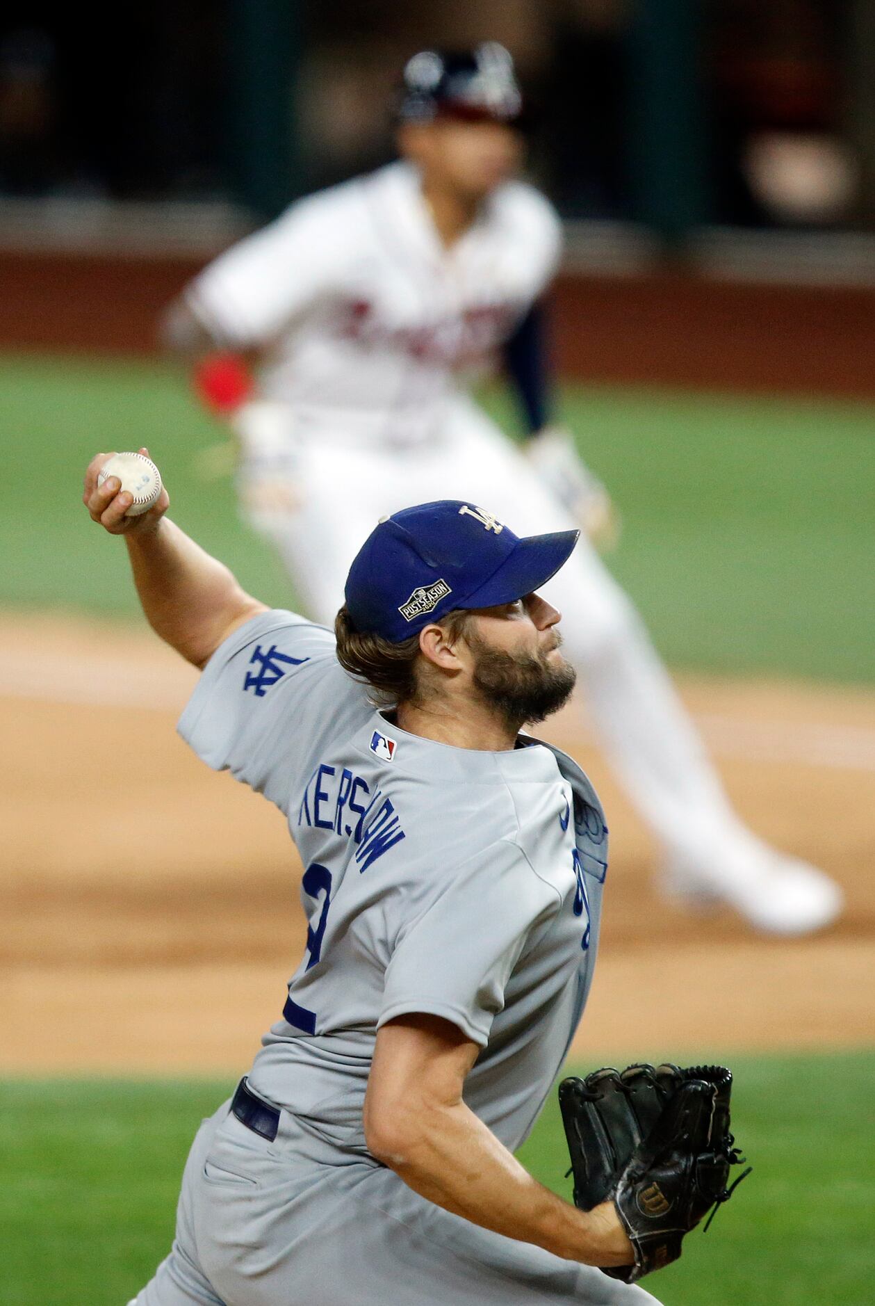 Photos: Strike a pose! Braves DH Marcel Ozuna poses after a huge offensive  night in NLCS Game 4