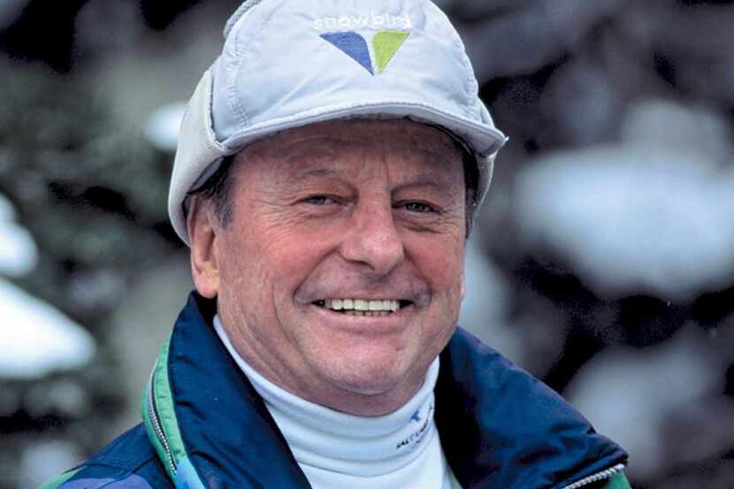 Dallas oilman Dick Bass  was the co-founder and longtime owner of the Snowbird resort in Utah.