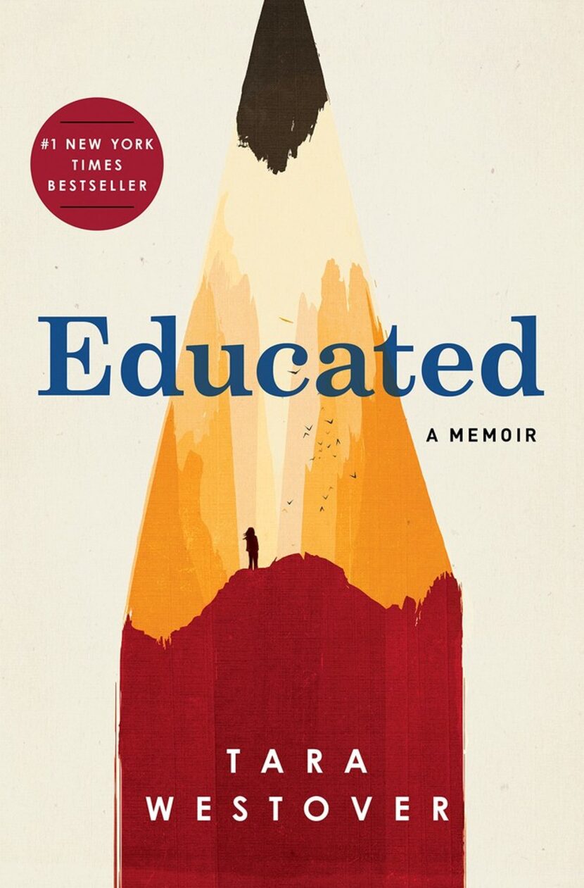 Educated, by Tara Westover