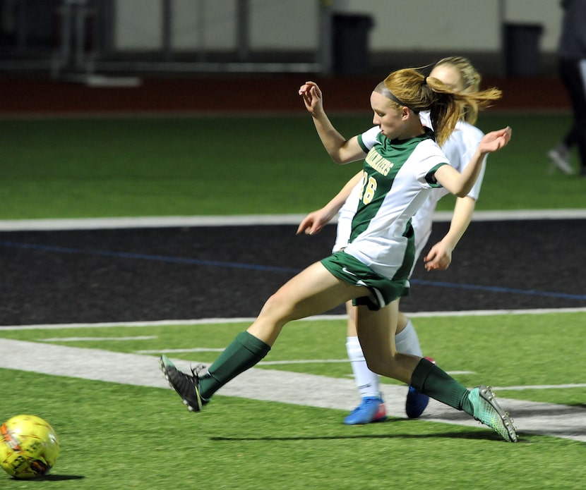 Frisco Lebanon Trail's Abbie Burgess