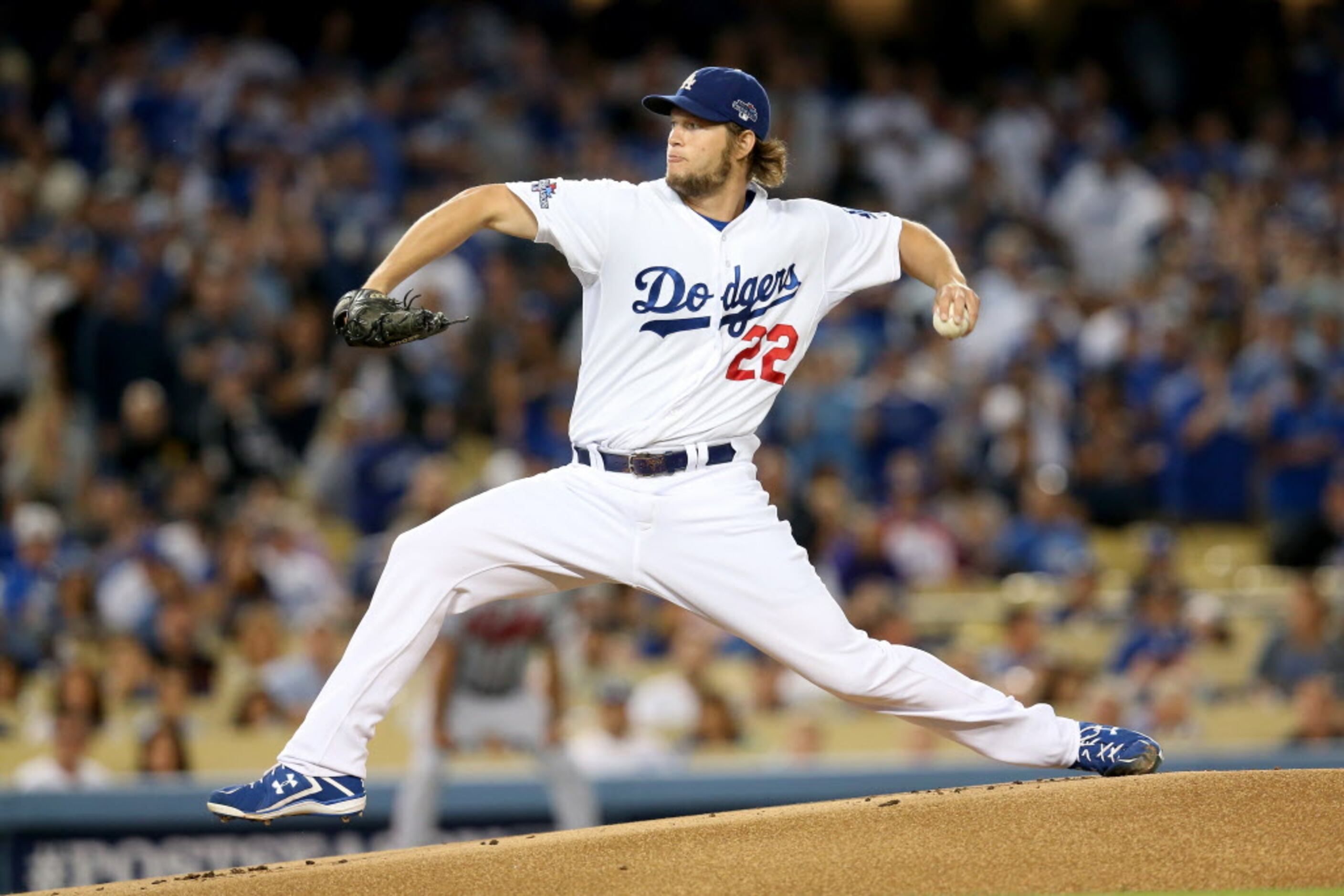 Clayton Kershaw has second thoughts on committing after Dodgers