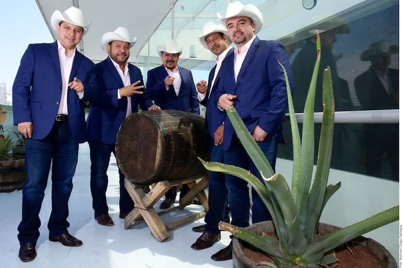 Grupo Pesado tenía programada una gira por EU junto a Los Tigres del Norte y Ramón Ayala.