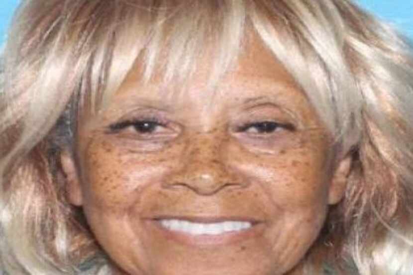 Shirleanne Bowers Castle, 74, was last seen around noon on Jan. 3 in Red Bird. She may also...