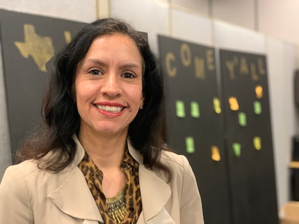 Liz Cedillo-Pereira, jefa de la oficina de Equidad e Inclusión de Dallas, afirmó que con el...