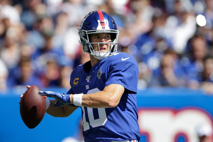 Where Did Eli Manning Go To College?