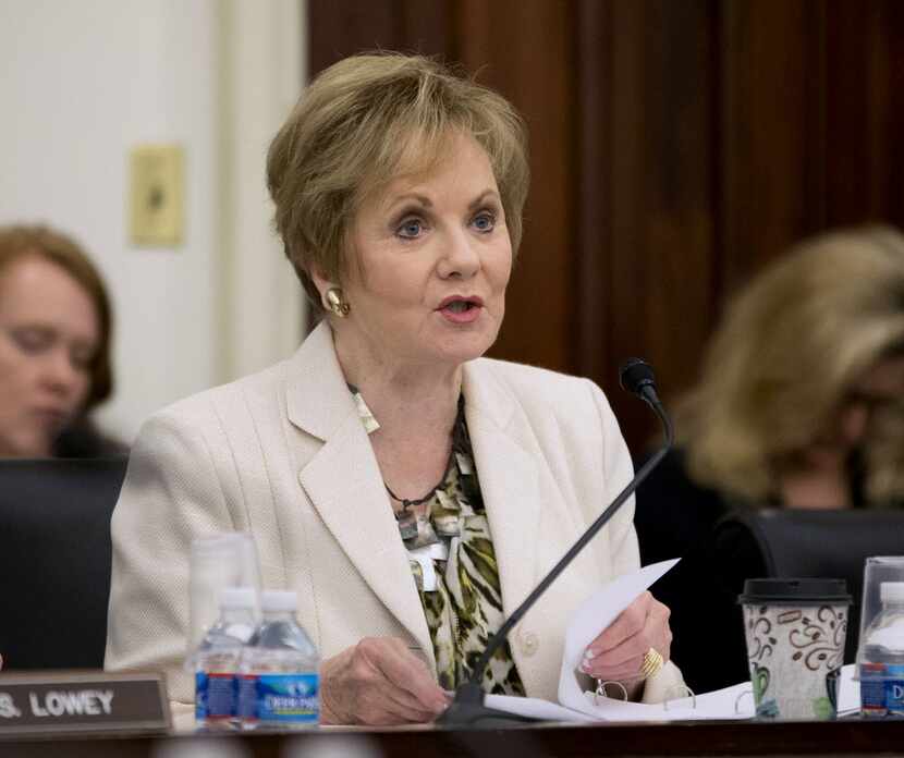 U.S. Rep. Kay Granger, R-Fort Worth, said she hopes the House can pass a bill that keeps...
