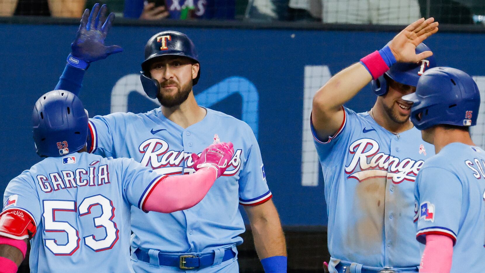 Joey Gallo wants contract extension with Texas Rangers