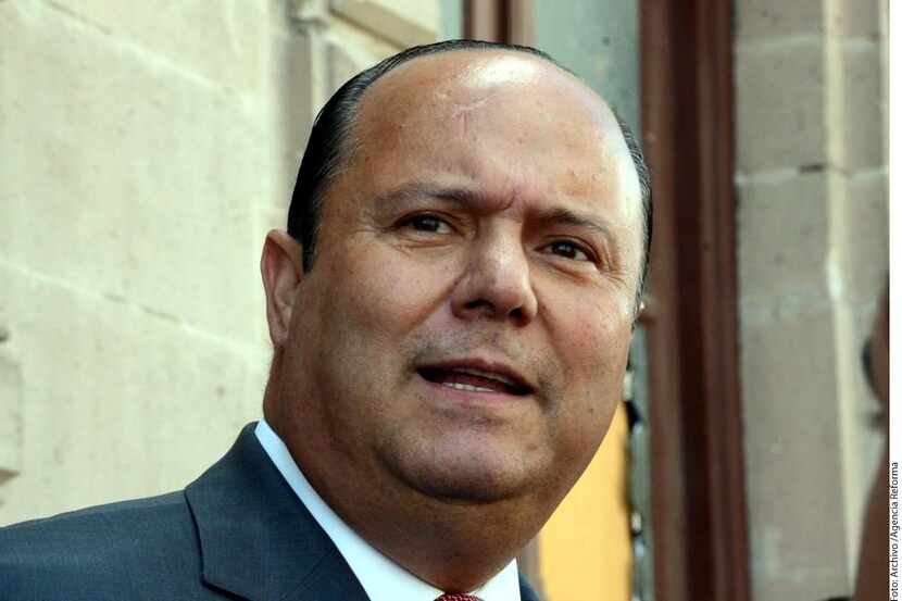 El ex Gobernador de Chihuahua, César Duarte Jáquez, es buscado por la justicia./ AGENCIA...