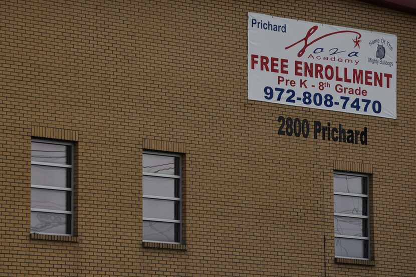 Nova's Prichard campus is the focus of the federal fraud trial underway in Dallas involving...