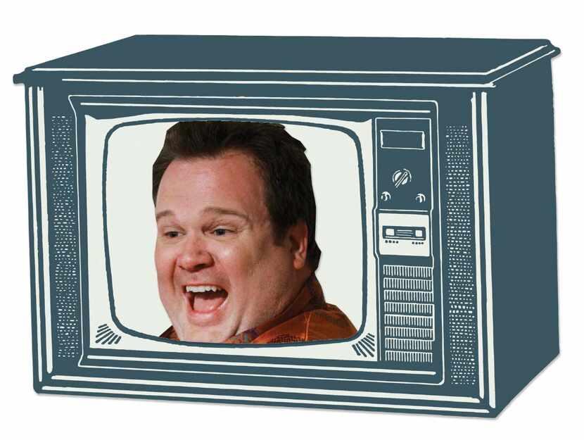 Eric Stonestreet plays Cameron Tucker on Modern Family. He was voted the most brilliant,...