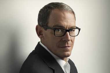 Author Daniel Silva