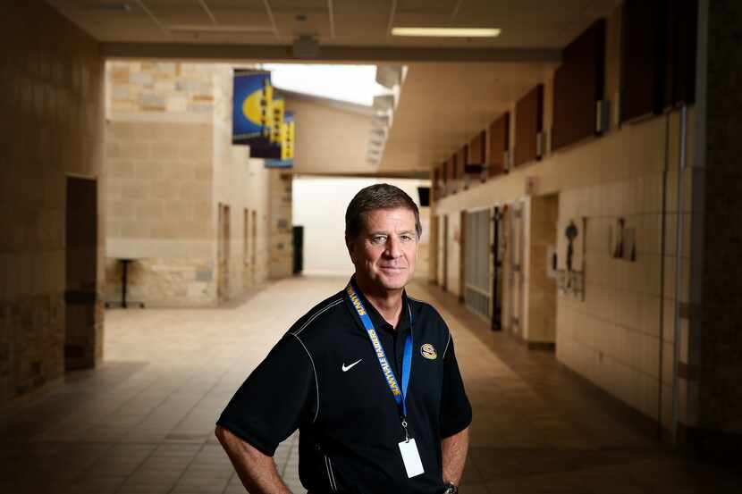 Longtime Sunnyvale ISD Superintendent Doug Williams is retiring this year after 16 years of...