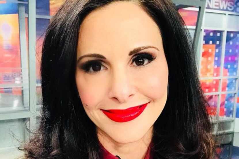 On Jan. 4, 2018, Alexa Conomos celebrated her last day at WFAA-TV (Channel 8). She's leaving...