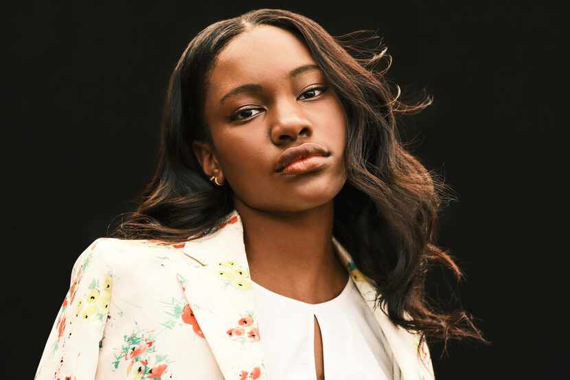Demi Singleton has been cast as Sally, Bass Reeves' daughter, according to Paramount+.