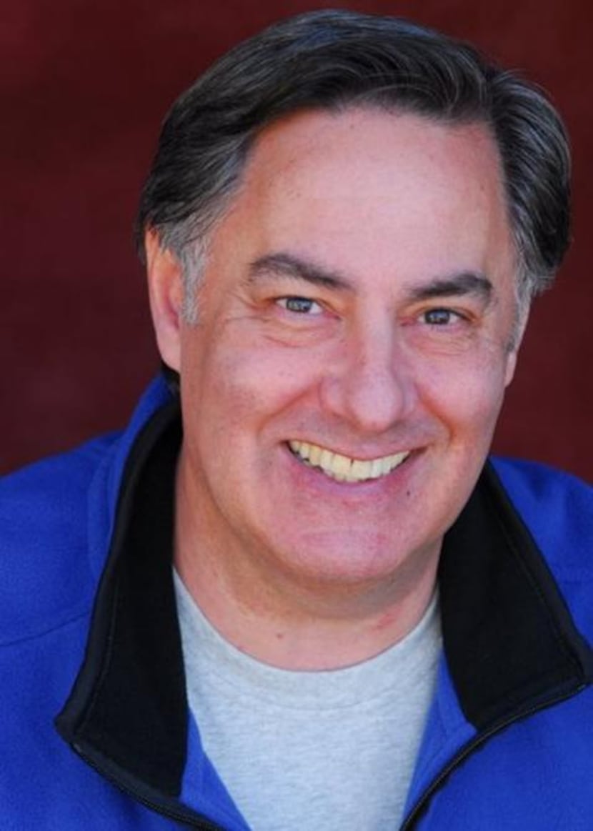 
Actor and director Michael Serrecchia

