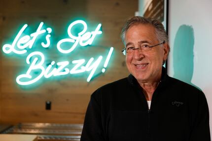 Dallas entrepreneur Mark Brezinski, creator of Bizzy Burger, has spent his career working in...