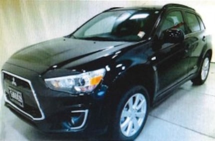  Fort Worth police say the suspect in the assault was driving a vehicle similar to this one.