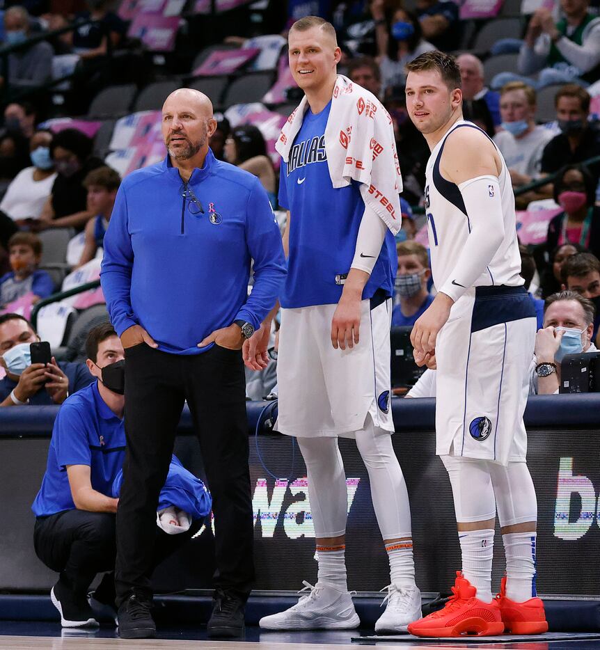 Jason Kidd's Journey: Drafted By The Mavericks, Won The Championship With  The Mavericks And Became The Head Coach of The Mavericks - Fadeaway World