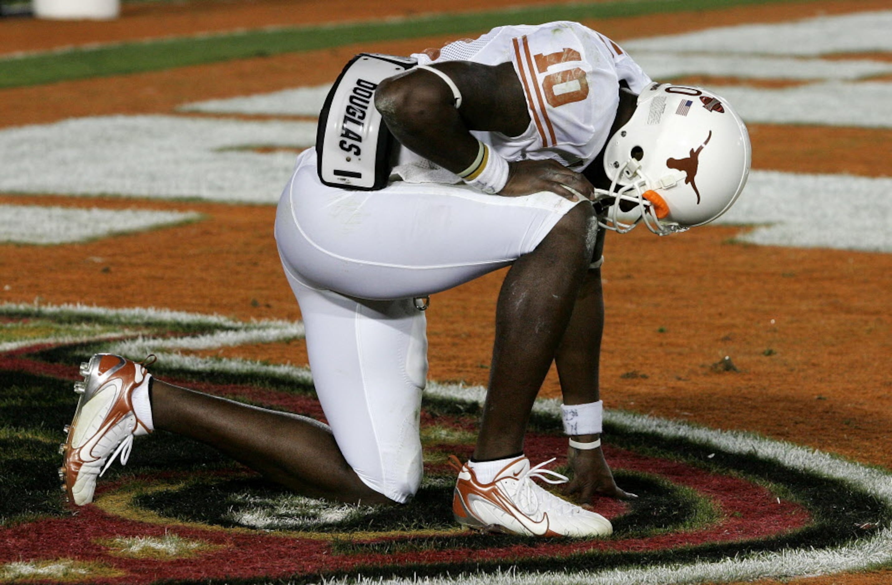 2006 Rose Bowl: Texas Vs. USC