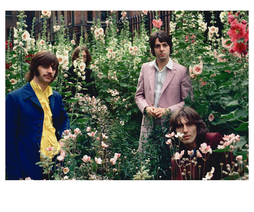 The 1968 Mad Day Out photos captured the Beatles in top creative form. The day after the...