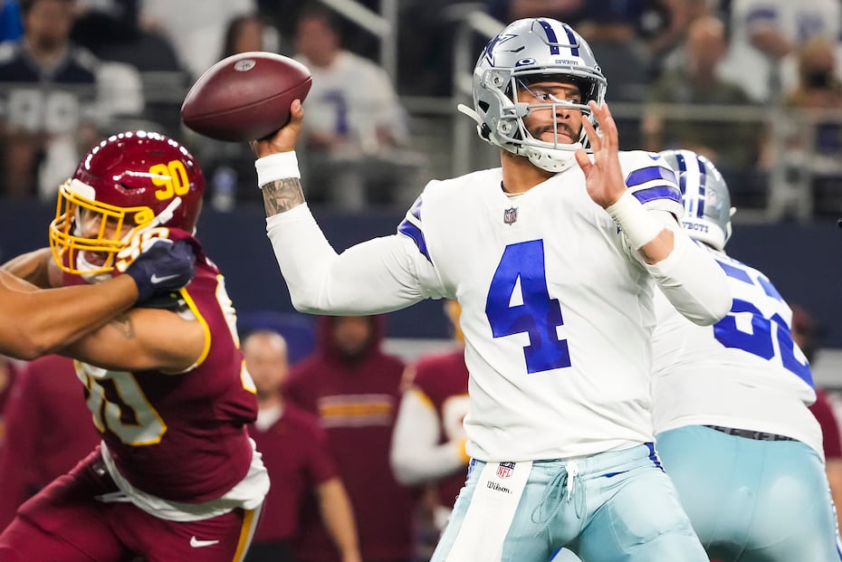 Former BYU Star Picks Off Cowboys QB During Divisional Round