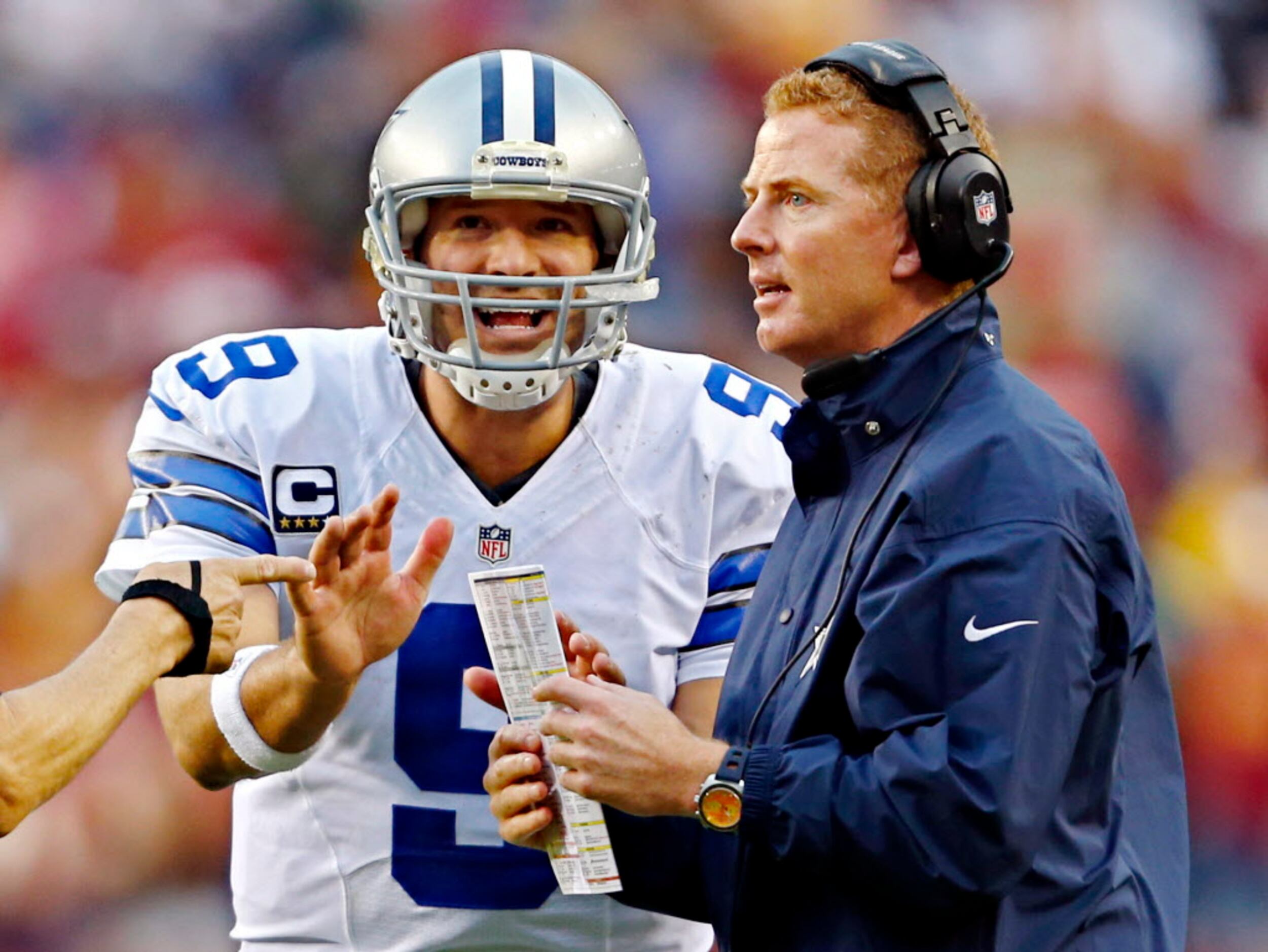 For Dallas Cowboys Tony Romo, could this be the end?
