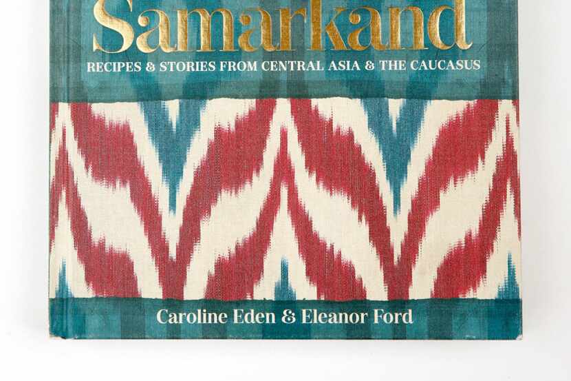 Samarkand by Caroline Eden and Eleanor Ford