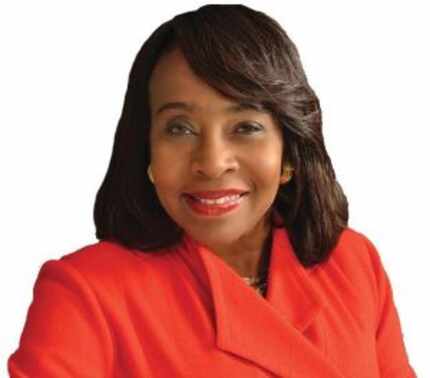 Dallas City Council District 4 candidate Carolyn King Arnold