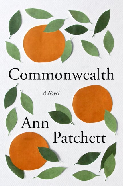 Commonwealth, by Ann Patchett
