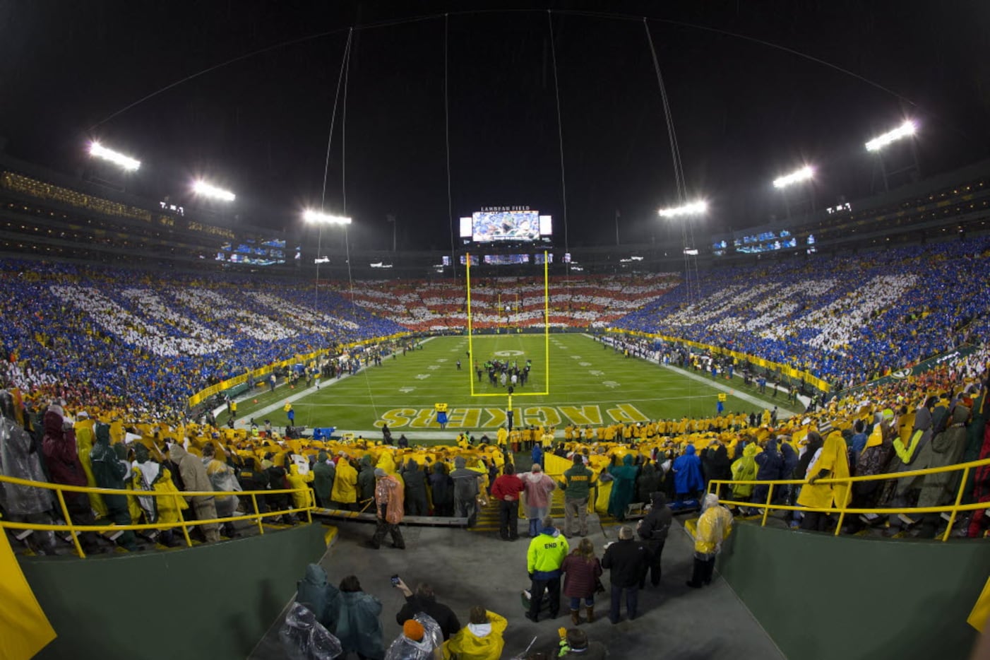 LA CROSSE TO LAMBEAU – PACKERS vs LIONS – JAN 8th – Radio Stuff Store