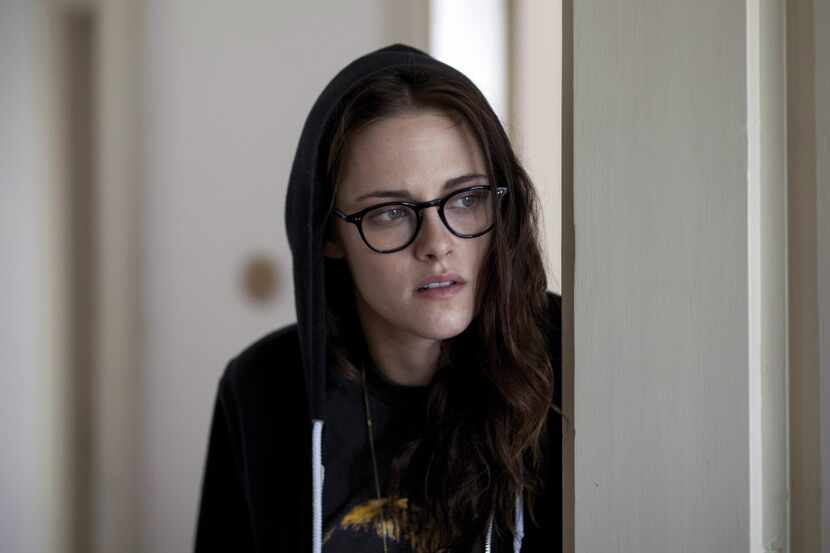 Kristen Stewart in a scene from "Clouds of Sils Maria." (AP Photo/IFC Films) 04232015xARTSLIFE