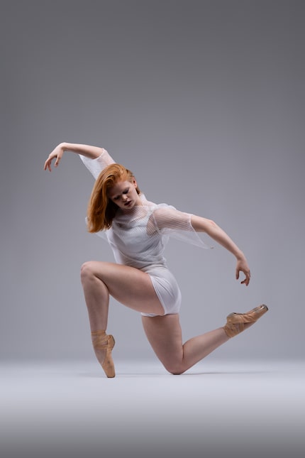 Emma Krusling of Pegasus Contemporary Ballet.