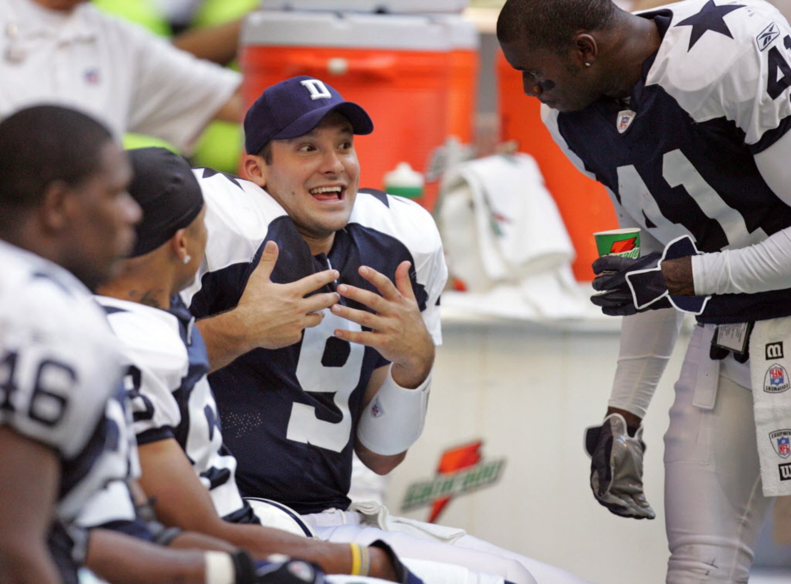 Tony Romo: Inside Dallas Cowboys QB's rise to brightest spotlight - Sports  Illustrated