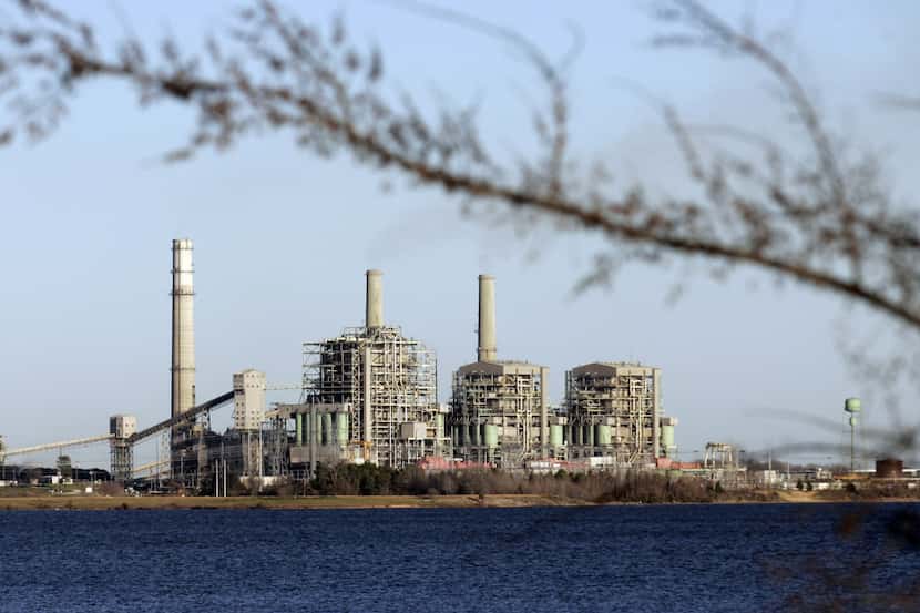 EFH’s power generation unit, Luminant, said it filed notice with the state electrical grid...