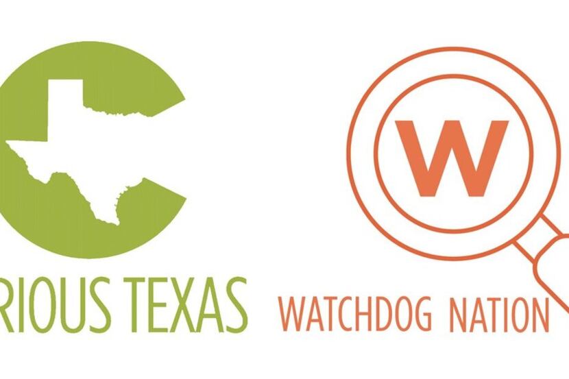 Curious Texas and The Watchdog join forces.