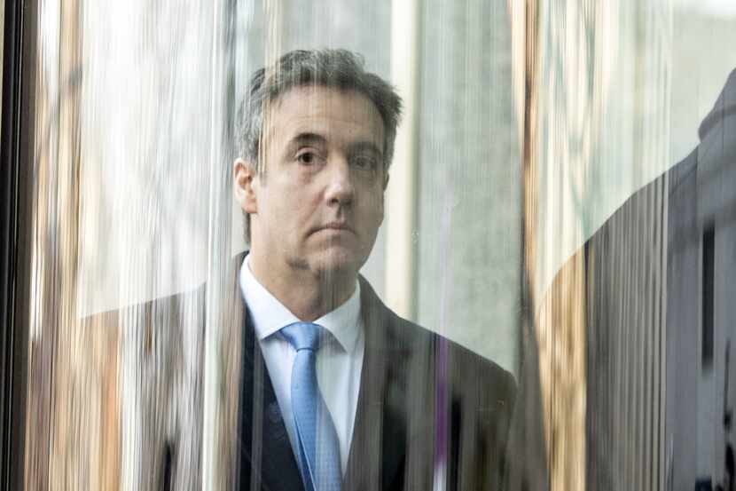 President Donald Trump's former lawyer Michael Cohen will testify in Congress next month,...