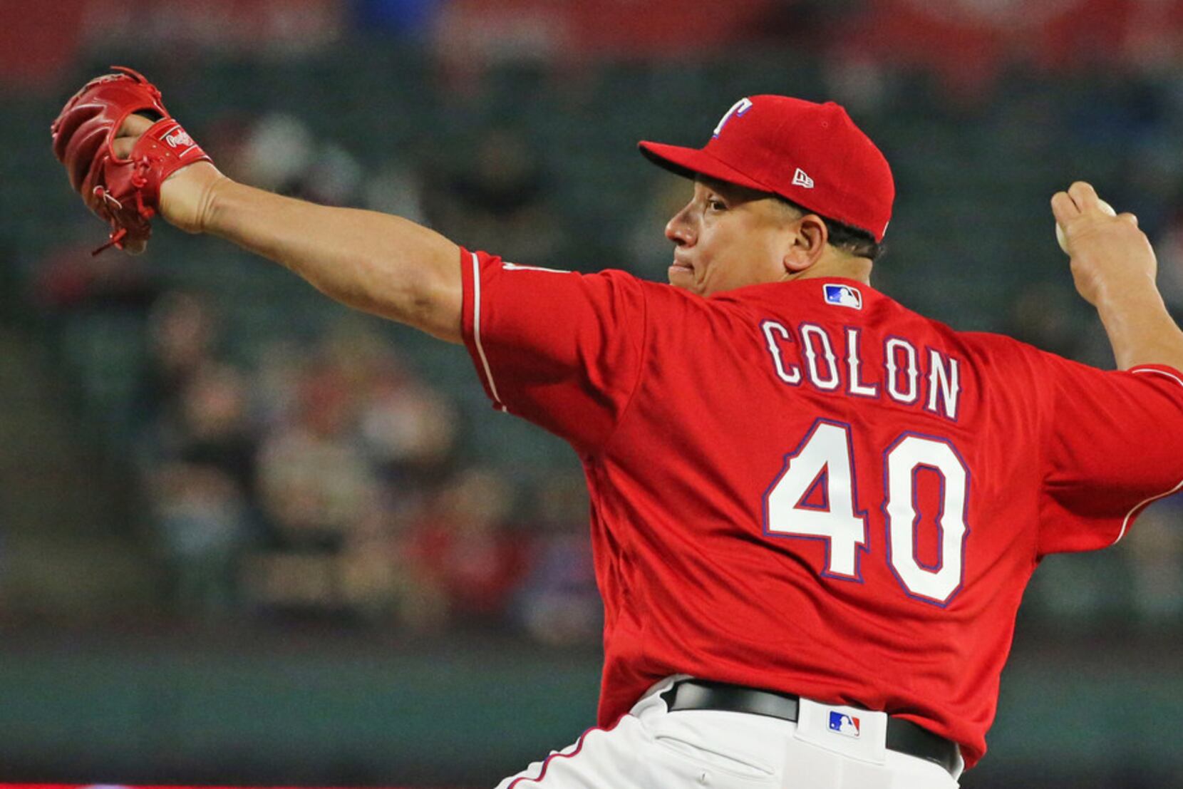 Fun fact: Mets' Bartolo Colon is now the last former Expos player in MLB 