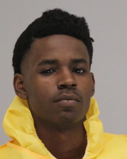 Ronald Hair, 21, was arrested on Feb. 10 in connection with the shooting death of...