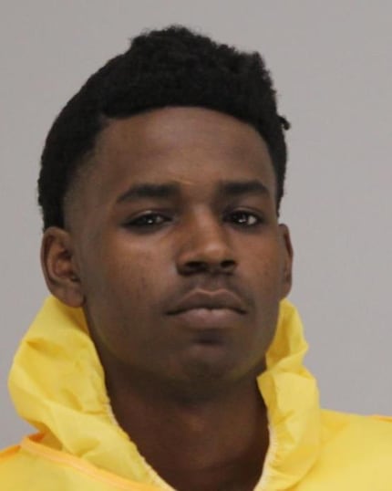 Ronald Hair, 21, was arrested on Feb. 10 in connection with the shooting death of...