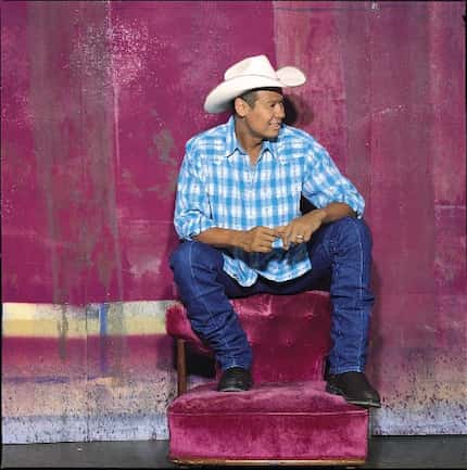 Country singer Neal McCoy will perform at a fundraiser in Aubrey.